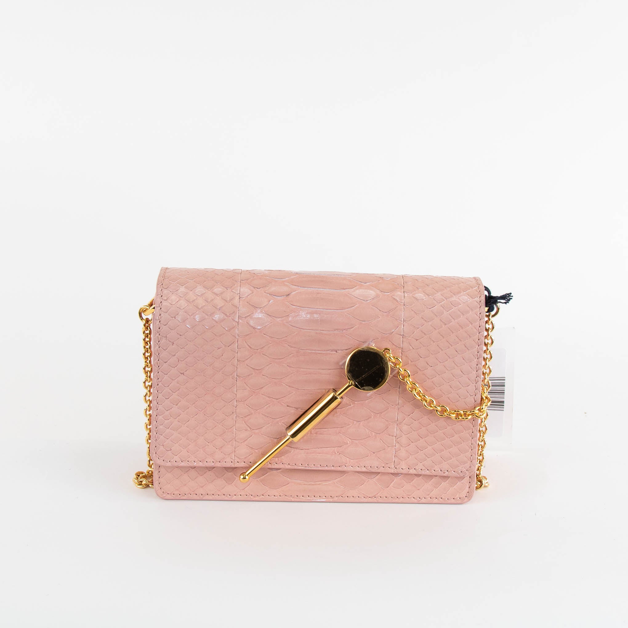 Pink snake purse best sale