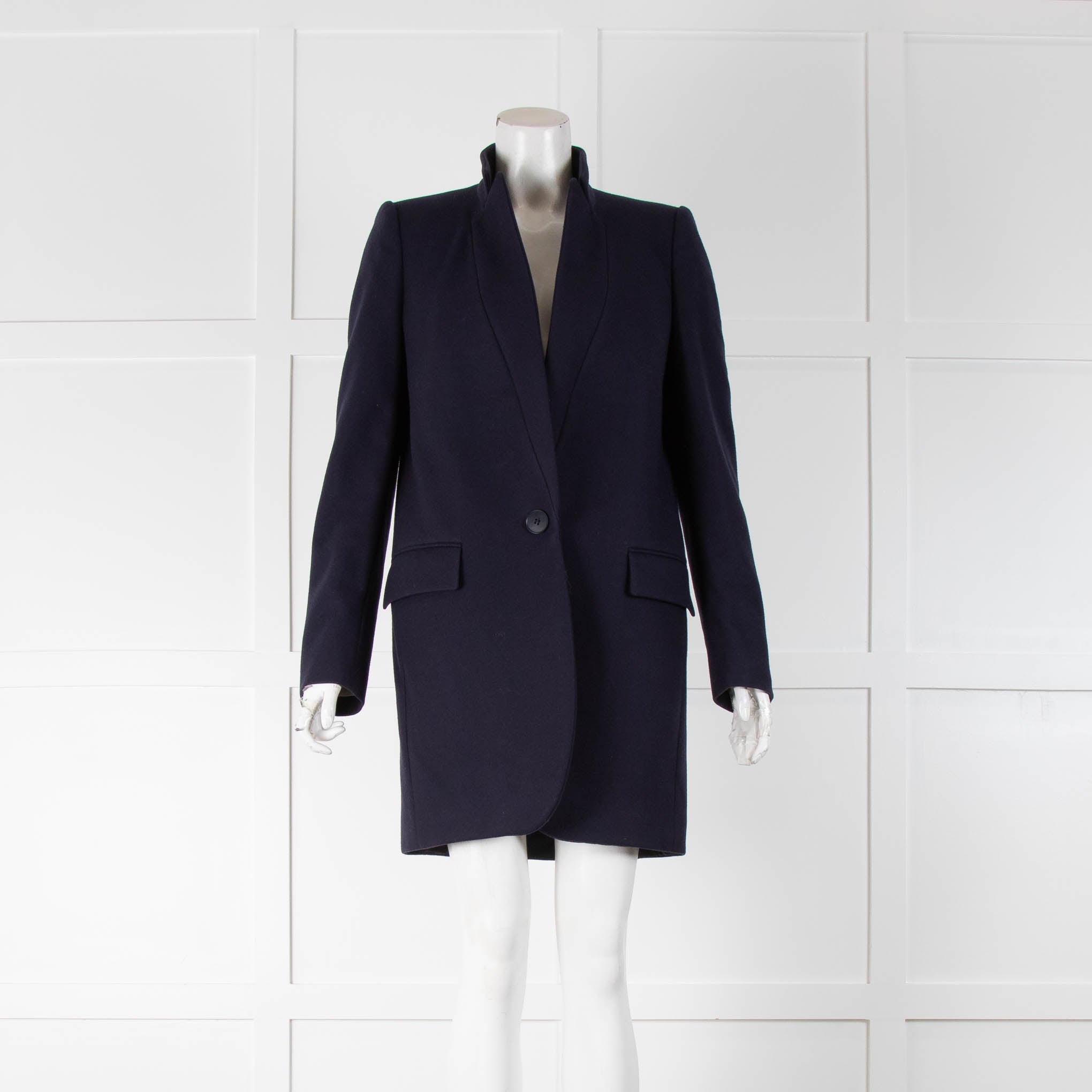 Stella mccartney store bryce coat