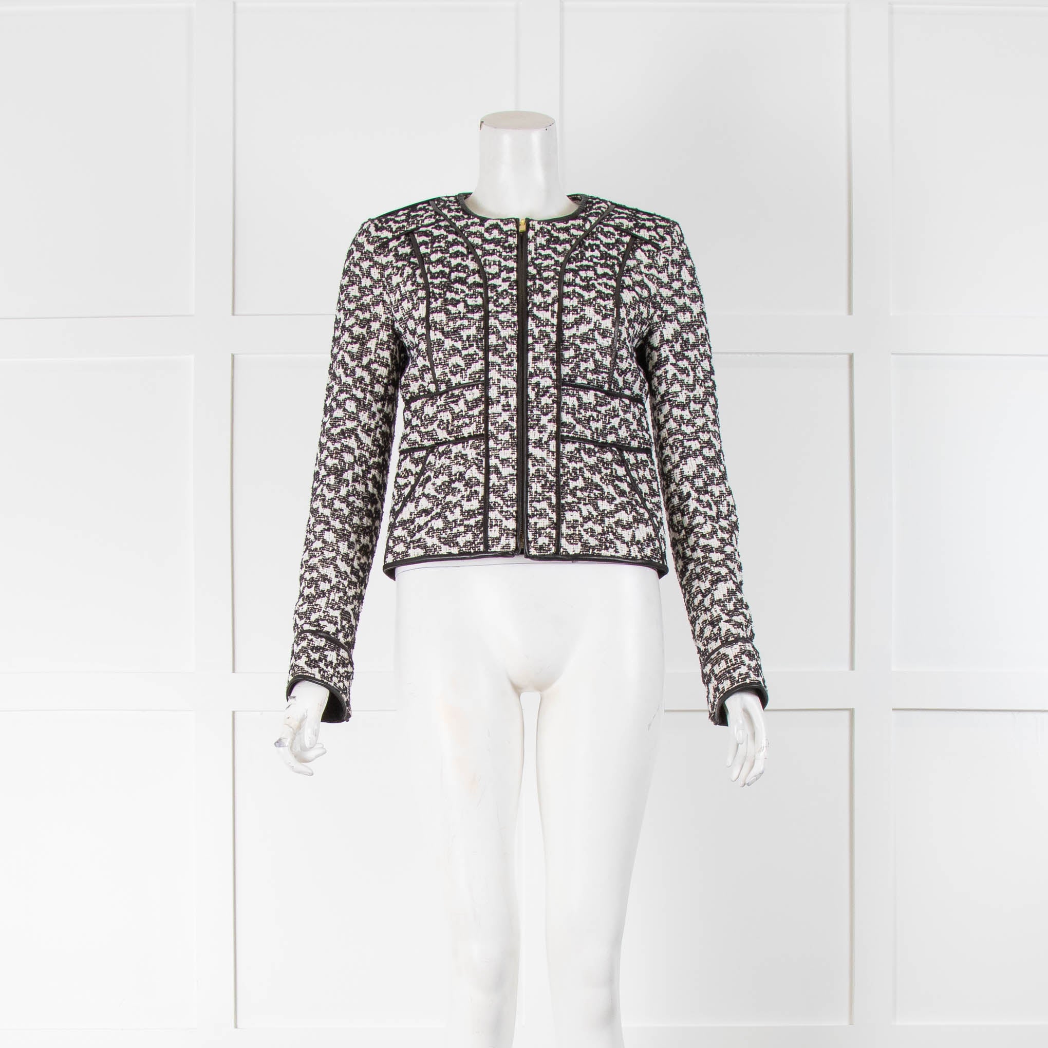 Diane von furstenberg on sale jacket