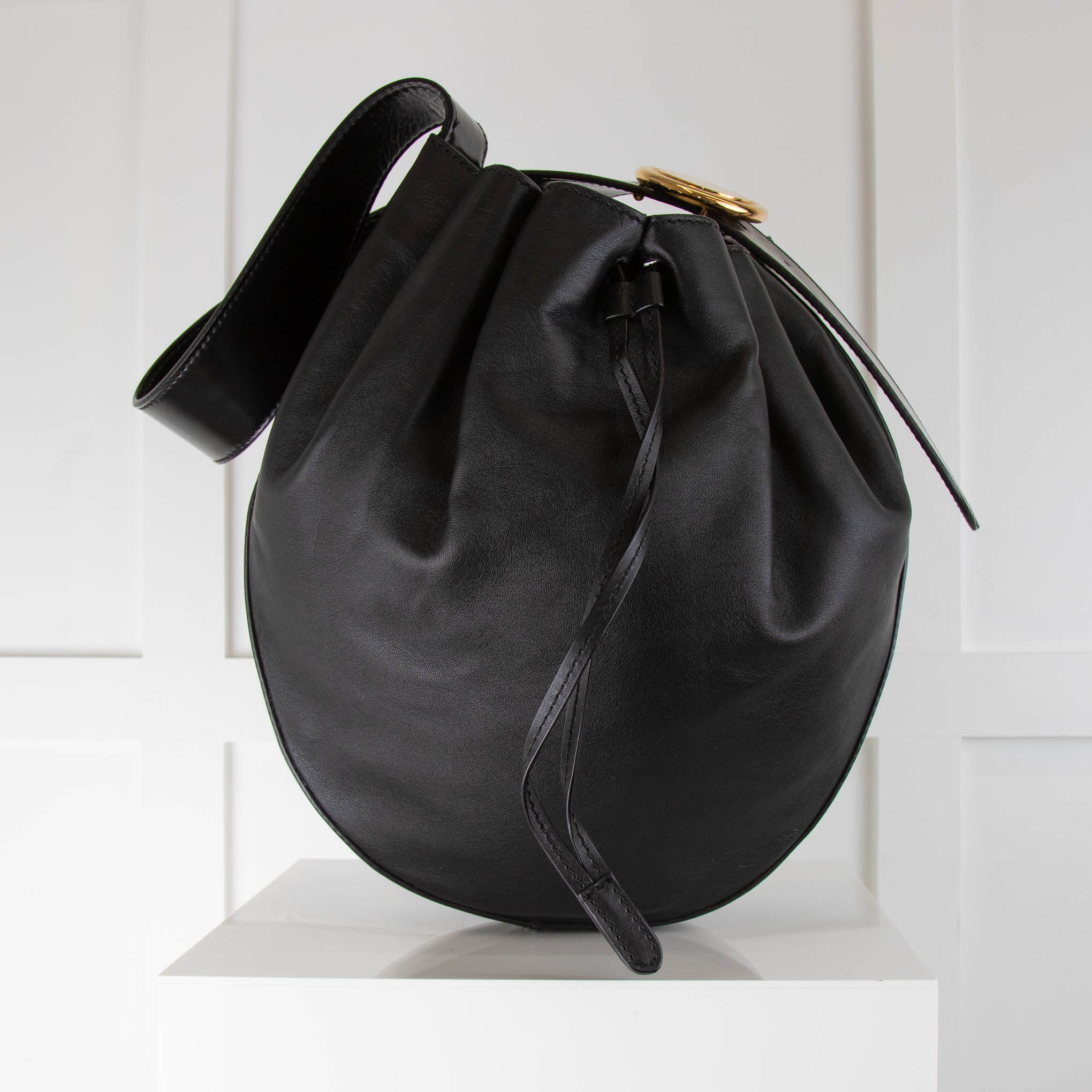 Stella mccartney clearance drawstring bag