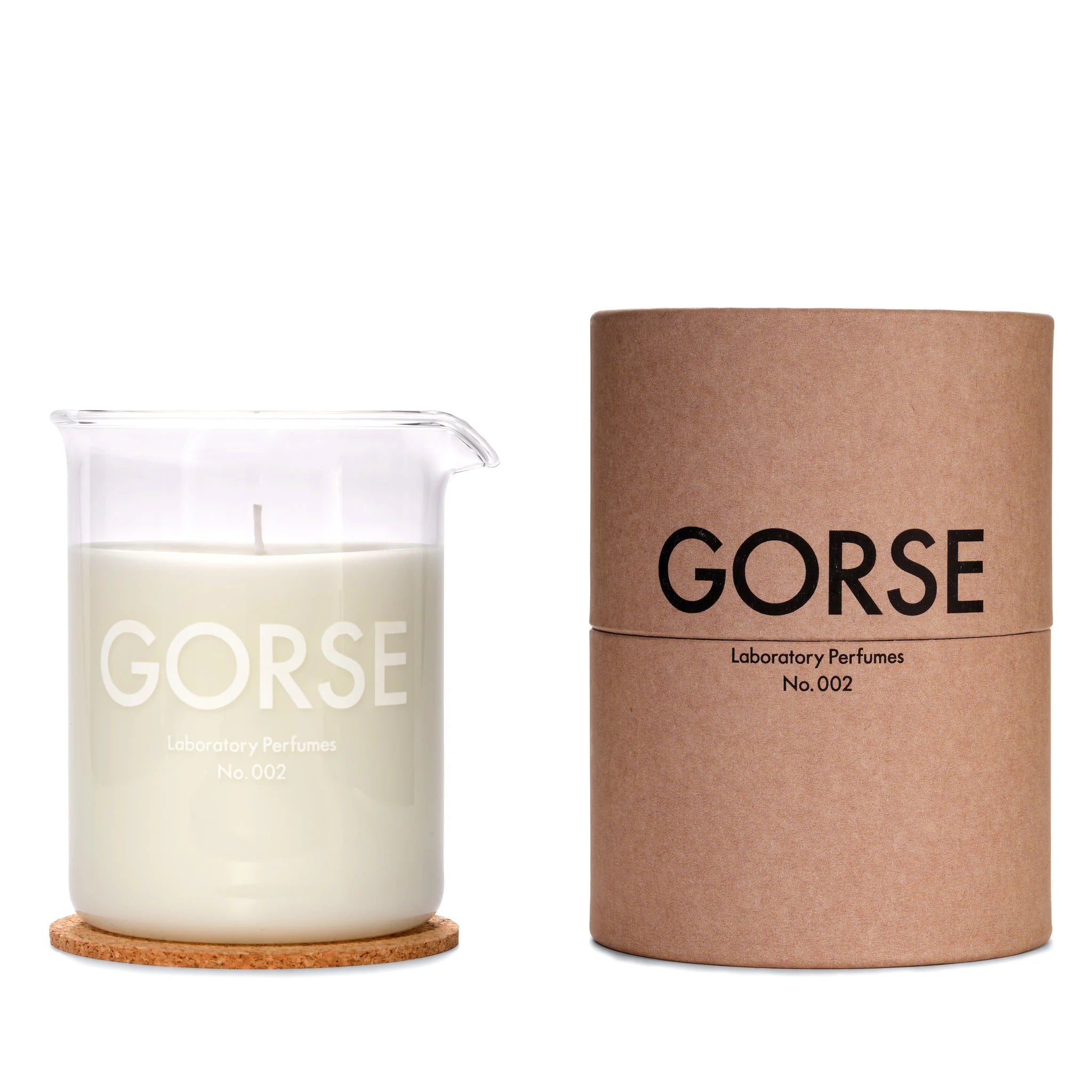 Laboratory Perfumes Gorse Candle Phoenix Style