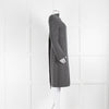 Alexander McQueen Grey Wool Cashmere Mix Wrap Cardigan