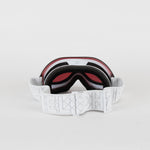 Chanel Shield Blue/ Pink Lens Ski Goggles