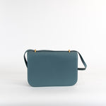 NEOUS Phoenix Bag In Blue Leather