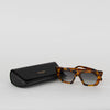 Celine Tortoiseshell Cat Eye Sunglasses