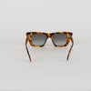 Celine Tortoiseshell Cat Eye Sunglasses