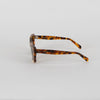 Celine Tortoiseshell Cat Eye Sunglasses