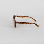 Celine Tortoiseshell Cat Eye Sunglasses