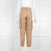 Zadig & Voltaire Beige Combat Trousers