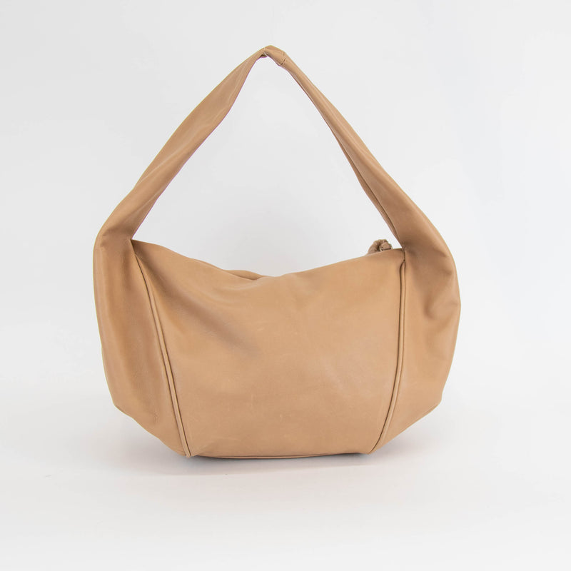 Milaner Pale Tan Shoulder Bag