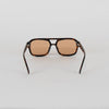 Vehla Dixie Tortoishell Aviator Sunglasses