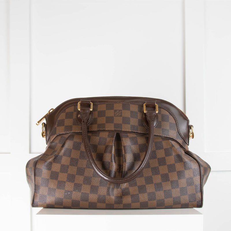 Louis Vuitton Damier Canvas Trevi Bag