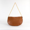 NEOUS Lyra Tan Brown Leather Bag
