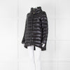 Herno Amelia Black Puffer Coat