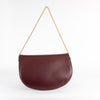NEOUS Lyra Burgundy Red Leather Bag