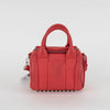 Alexander Wang Rocco Rockie Coral Pink Studded Bag