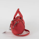 Alexander Wang Rocco Rockie Coral Pink Studded Bag