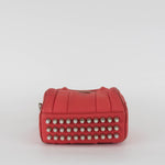 Alexander Wang Rocco Rockie Coral Pink Studded Bag