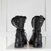 Stuart Weitzman Keelan City Boot in Black