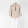 Burberry Beanley Beige Swing Jacket