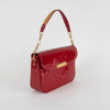 Louis Vuitton Monogram Red Pomme D'amour Vernis Rodeo Drive Bag