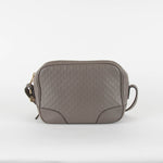 Gucci Taupe Bree Crossbody Bag