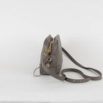 Gucci Taupe Bree Crossbody Bag