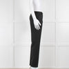 Joseph Black Wool Mix Trousers