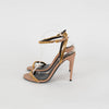 Tom Ford Nude Chain Strap Heels