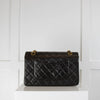 Chanel Medium Classic Double Flap Black Bag