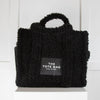 Marc Jacobs Black Teddy Tote