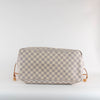 Louis Vuitton Cream Damier Azur Neverfull GM Tote Bag