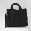 Marc Jacobs Black Teddy Tote