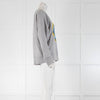 Zadig & Voltaire Grey Upper Happy Sweatshirt