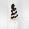 Isabel Marant Etoile Mohair Striped Jumper