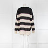 Isabel Marant Etoile Mohair Striped Jumper