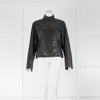 Rino & Pelle Black Leather Jacket