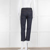 Acne Studios Dark Denim Straight Leg Jeans