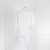 Victoria Beckham White 'Smile' T-Shirt