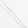 L ' Atelier Nawbar Limited Edition White Gold And Diamond Amulet Necklace