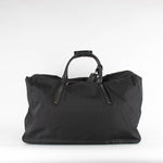 Gucci Black Nylon Suit Carrier/Case Luggage