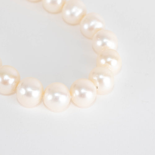 String of Cultured Freshwater Pearls