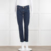 7 For All Mankind Straight Jeans