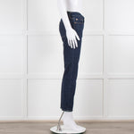 7 For All Mankind Straight Jeans