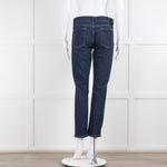 7 For All Mankind Straight Jeans