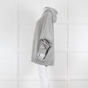 Raey Batwing Grey Oversized Hoodie