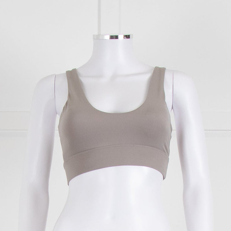 Varley Always Edwards Sports Bra in Grey