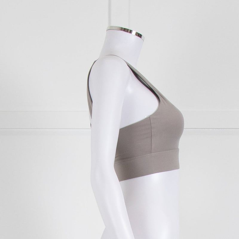 Varley Always Edwards Sports Bra in Grey