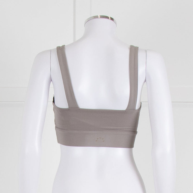 Varley Always Edwards Sports Bra in Grey