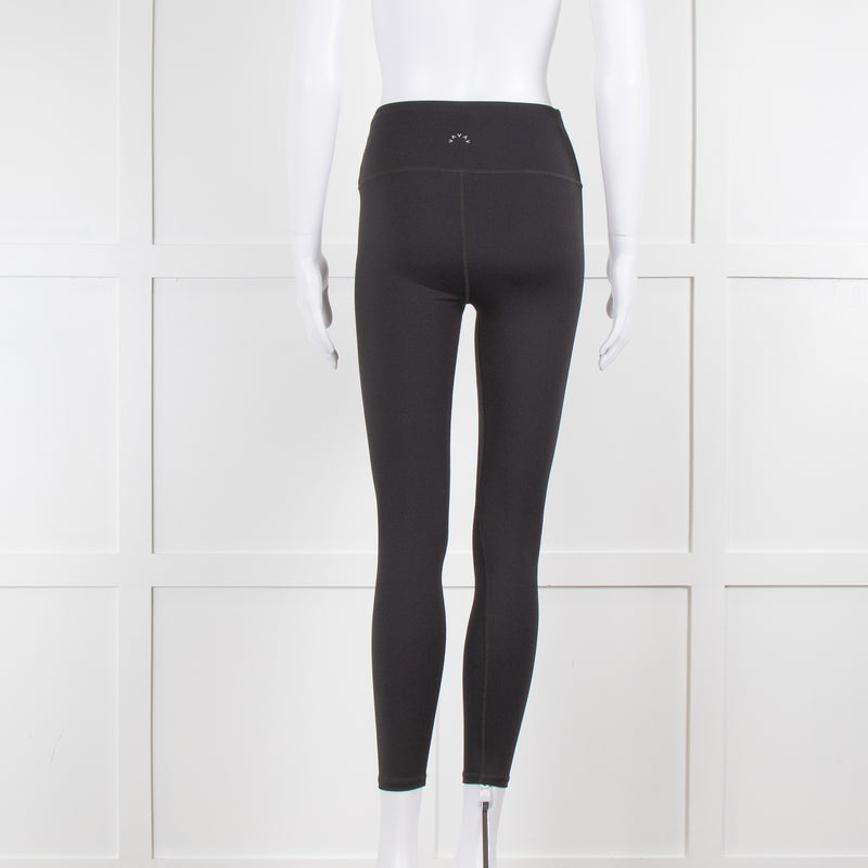 Varley Lets Go High Rise Leggings in Black